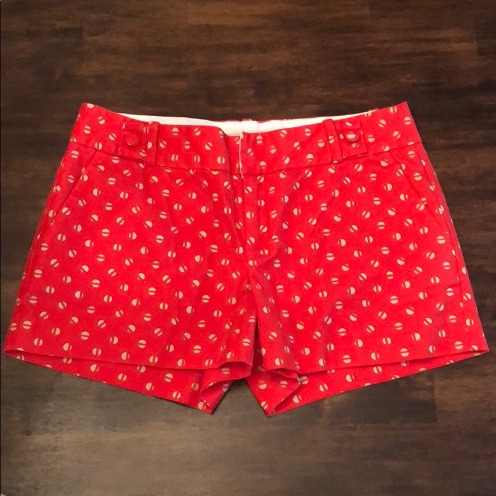 Banana Republic Ryan Fit Short